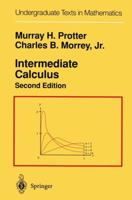 Intermediate Calculus (Undergraduate Texts in Mathematics) 0387960589 Book Cover