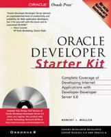 Oracle Developer Starter Kit 0072120479 Book Cover