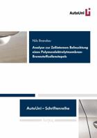 Analyse Zur Zellinternen Befeuchtung Eines Polymerelektrolytmembran-Brennstoffzellenstapels 3832533451 Book Cover