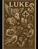 The Book of Luke: A Young Adult Focused Bible Study B0FYWY4WXD Book Cover
