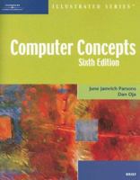 Computer Concepts: Illustrated Brief 1423999320 Book Cover