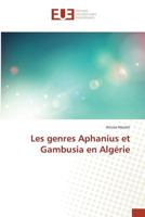 Les Genres Aphanius Et Gambusia En Alga(c)Rie 3841673465 Book Cover