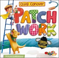 Patch Work : Bee Brave. Bee Kind. Bee You 1967836884 Book Cover