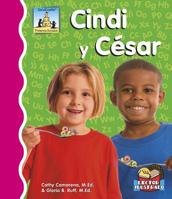 Cindi y Cesar 1496603230 Book Cover