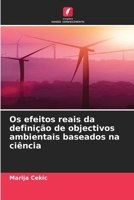 Os efeitos reais da definição de objectivos ambientais baseados na ciência (Portuguese Edition) 6208682770 Book Cover