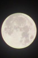 Wanderer’s Notebook: Full Moon 1731583923 Book Cover