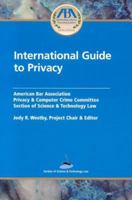 International Guide to Privacy 159031333X Book Cover