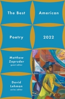 The Best American Poetry 2022 1982186682 Book Cover