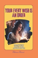 Your every wish is a command: manifest love and abundance B0DP722N3B Book Cover