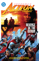 Superman: Action Comics Vol. 3: Revenge of the Demon 1799500284 Book Cover