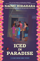Iced in Paradise 1945551593 Book Cover