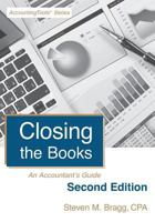 Closing the Books: An Accountant's Guide 193891032X Book Cover