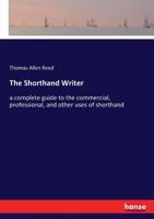 Shorthand Writer 1164171461 Book Cover