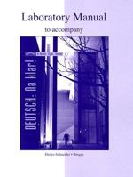 Laboratory Manual to accompany Deutsch: Na klar! An Introductory German Course 0072492473 Book Cover