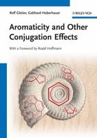 Aromaticity and Other Conjugation Effects 352732934X Book Cover