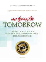 No Time for Tomorrow: A Practical Guide to Strategic Business Development Through Projects 099610240X Book Cover