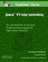 TeenCoder: Java Programming 0983074976 Book Cover