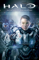 Halo: Initiation and Escalation 1506729185 Book Cover