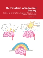 Rumination, a Collateral Beauty: Letting go of long held, lingering thoughts, and making them poetic 1716062098 Book Cover