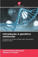 Introdução à genética molecular (Portuguese Edition) 6208227674 Book Cover