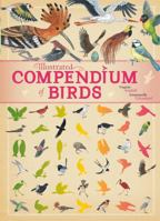 Illustrated Compendium of Birds 8416721017 Book Cover