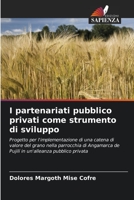 I partenariati pubblico privati come strumento di sviluppo: Progetto per l'implementazione di una catena di valore del grano nella parrocchia di Angamarca de Pujilí in un'alleanza pubblico privata B0CGL82LW9 Book Cover
