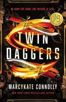 Twin Daggers 0310768144 Book Cover