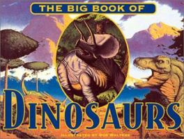 Big Book of Dinosaurs 0762407204 Book Cover