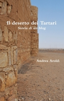 Il deserto dei Tartari: storia di un blog 1291262261 Book Cover