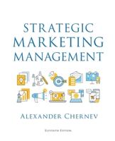 Strategic Marketing Management, 11th Edition 1936572893 Book Cover