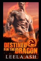 Destined for the Dragon B08NVVWDNY Book Cover