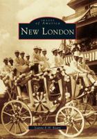 New London (Images of America: New Hampshire) 0738513229 Book Cover