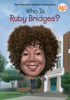 Who Is Ruby Bridges? (Who Was?) B0GLG74TNQ Book Cover