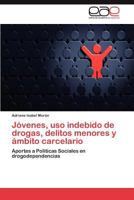 Jovenes, USO Indebido de Drogas, Delitos Menores y Ambito Carcelario 3845488298 Book Cover