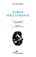 Écrits sur la France 2738461670 Book Cover