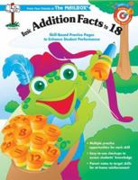 Target Math Success Basic Addition Facts to 18 1562345818 Book Cover