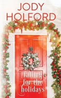 Falling for the Holidays: A Holiday Romance Collection B0BN7PD67D Book Cover