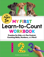 Counting Books for Preschoolers 1648769055 Book Cover