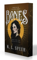 Bones: A Novel (The Bone Series) B0GVQT1RTQ Book Cover