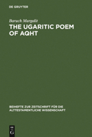 The Ugaritic Poem of Aqht 3110116324 Book Cover