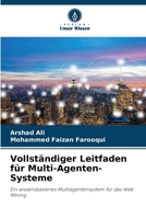 Vollständiger Leitfaden für Multi-Agenten-Systeme (German Edition) 6208366097 Book Cover