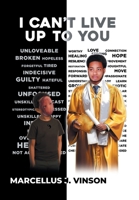 I Can't Live Up to You B0FMV8MSMF Book Cover