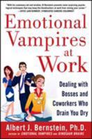 Emotional Vampires at Work 0071790934 Book Cover