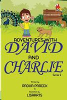 Adventures with David and Charlie 2 1983494984 Book Cover