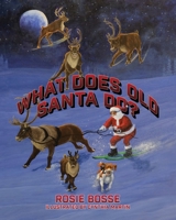 What Does Old Santa Do? 1643180630 Book Cover