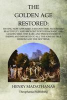 The Golden Age Restored 1468026445 Book Cover