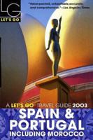Let's Go 2008 Spain & Portugal (Let's Go Spain and Portugal) 0312194994 Book Cover