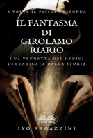 Il Fantasma Di Girolamo Riario: Romanzo Storico (Italian Edition) 8835457769 Book Cover