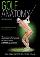 Golf Anatomy 0736084347 Book Cover