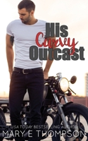 His Curvy Outcast (Book Boyfriends Wanted) 1944090983 Book Cover
